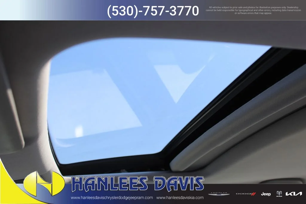 Used 2013 Blue Honda EX-L image 13