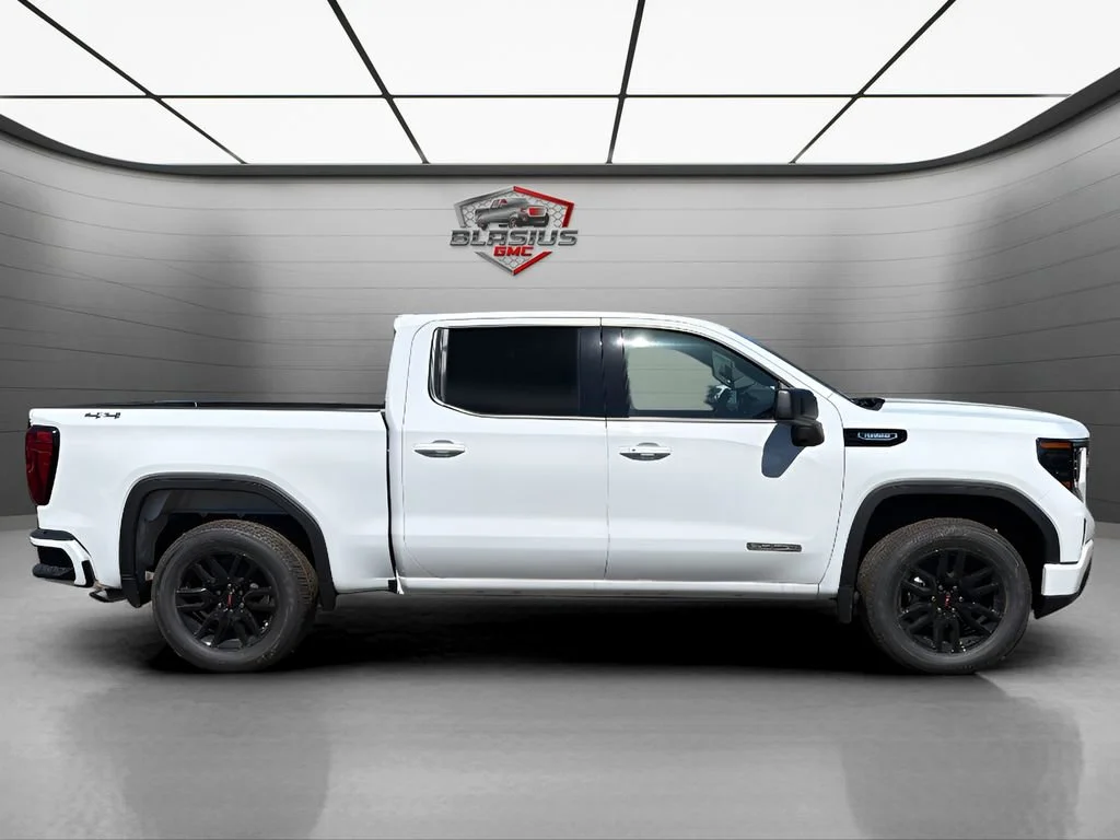 New 2026 Summit White GMC Elevation image 6