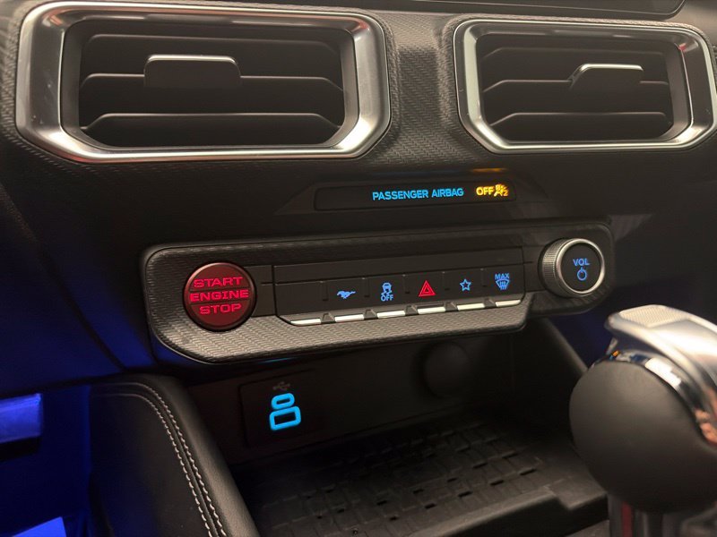 Used 2024 Blue Ford GT Premium image 27
