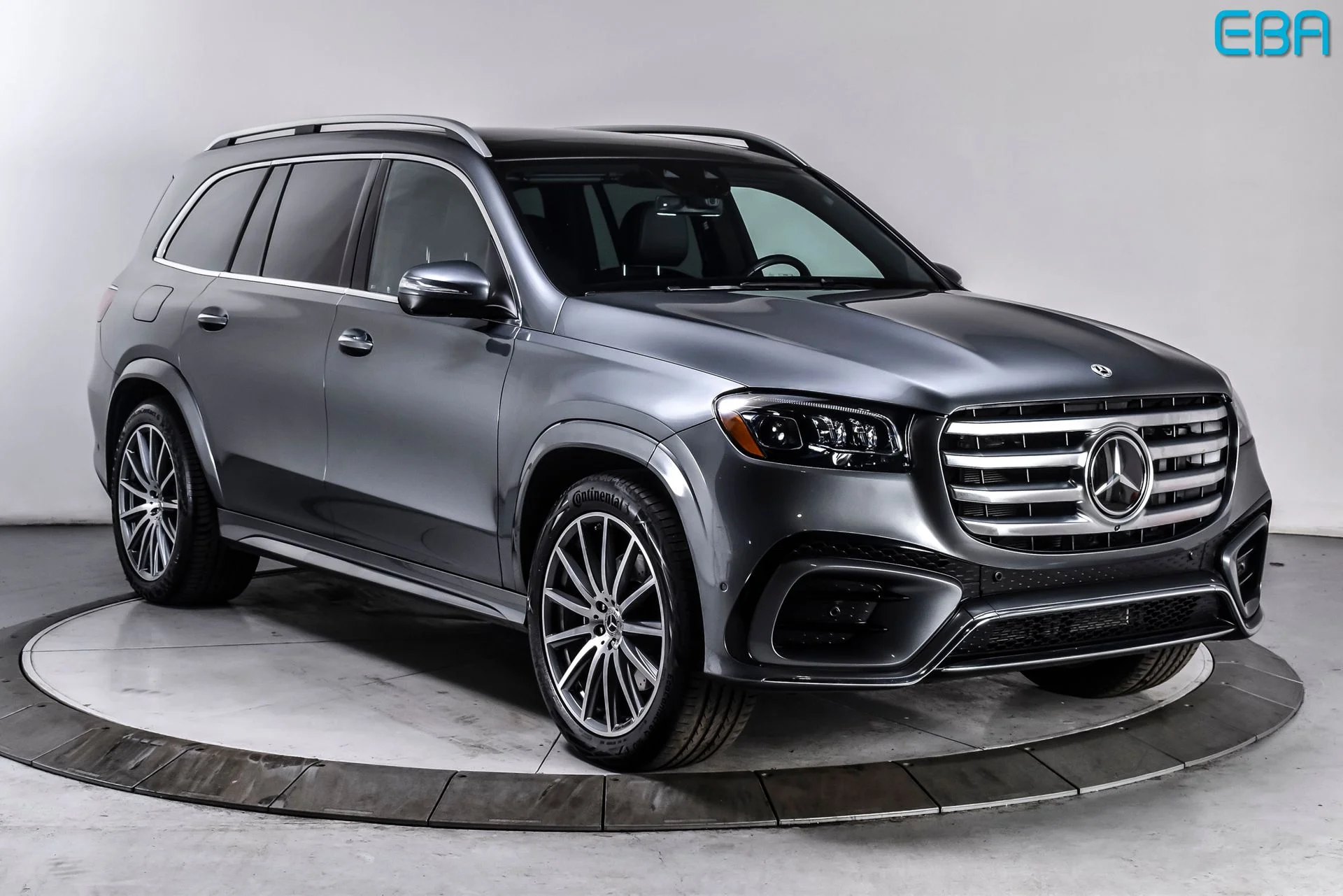 2025 Mercedes-Benz GLS