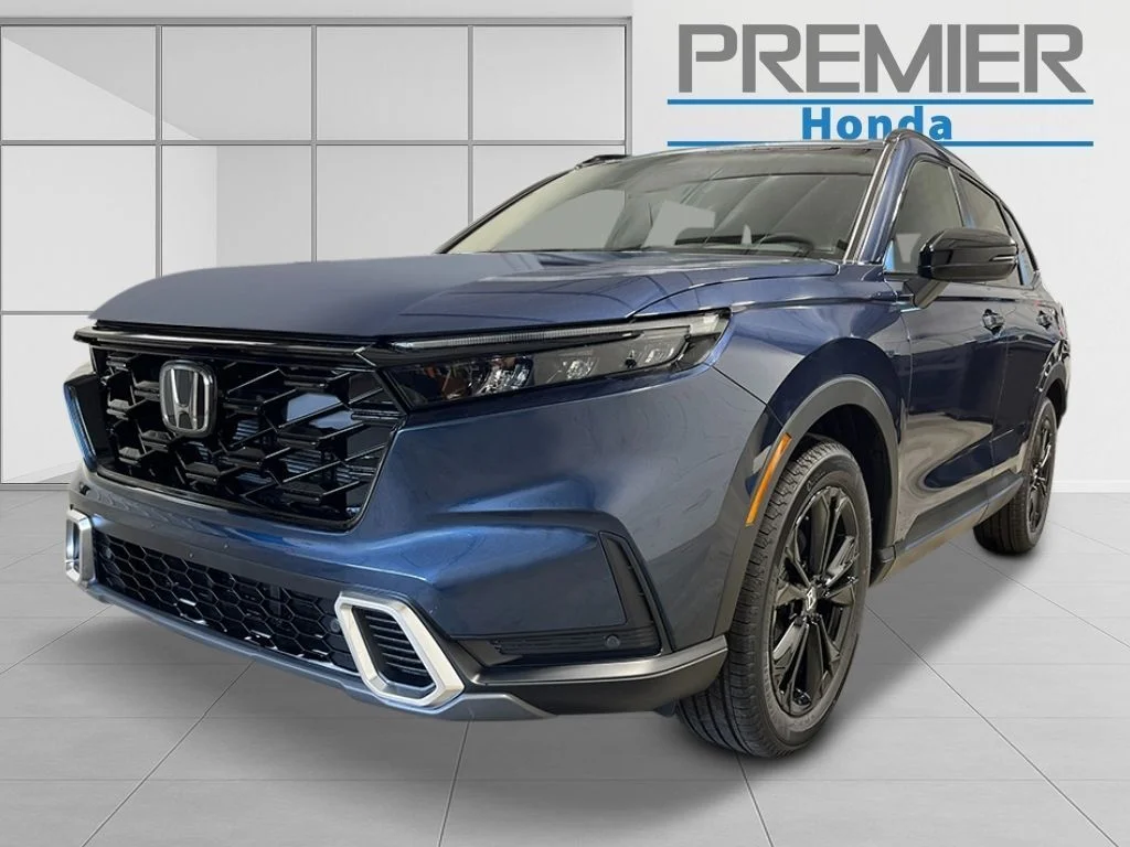 2026 Honda CR-V Sport Touring Hybrid