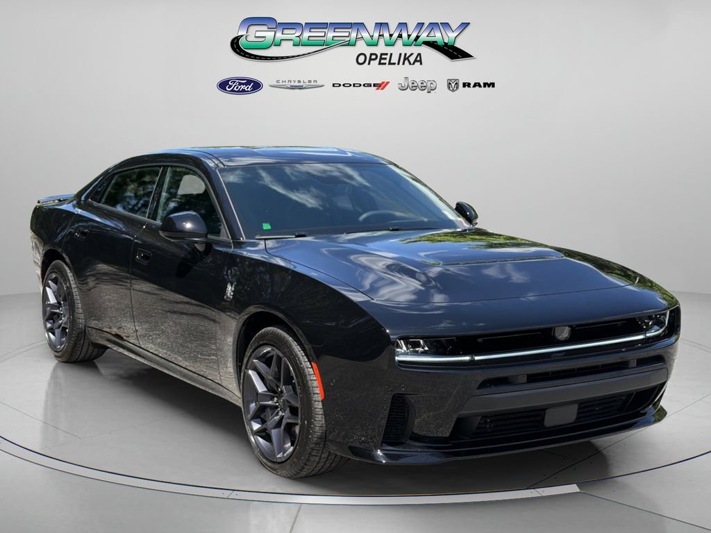 2026 Dodge Charger
