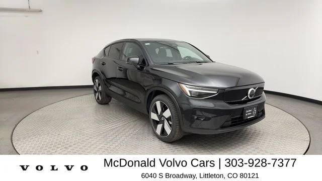 Used 2023 Black Volvo Ultimate image 8