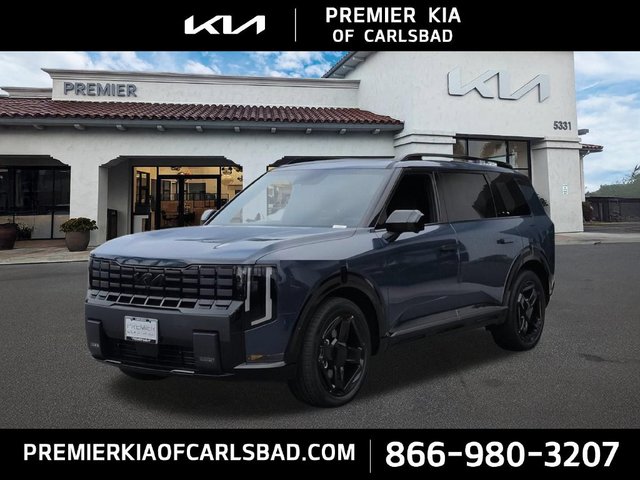 2027 Kia Telluride Hybrid X-LINE SX PRESTIGE
