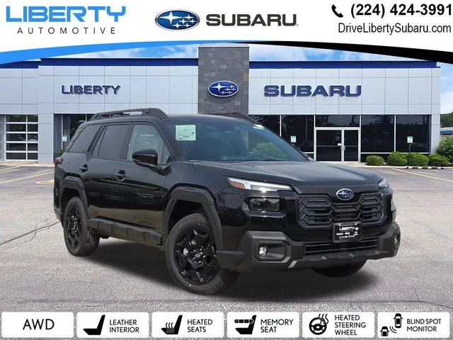 2026 Subaru OUTBACK Limited