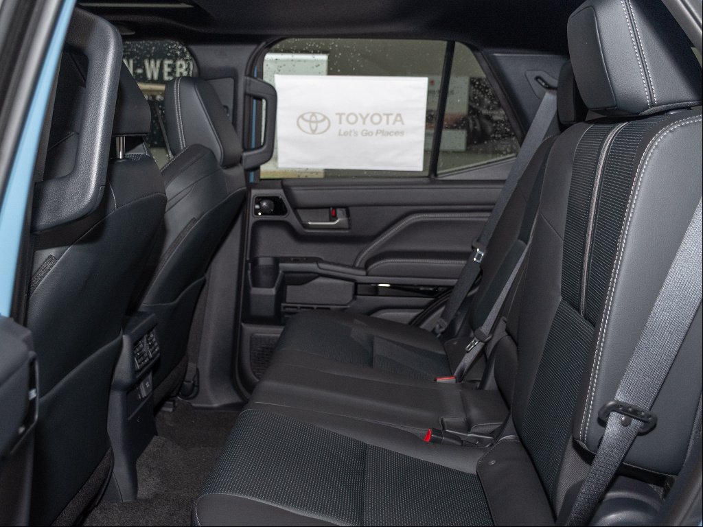 2026 Toyota 4Runner Limited - Photo 20