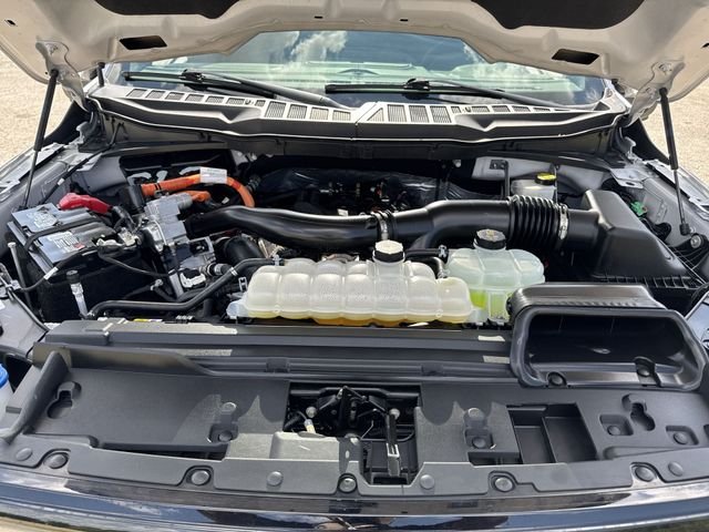 Used 2024 Silver Ford XLT image 25
