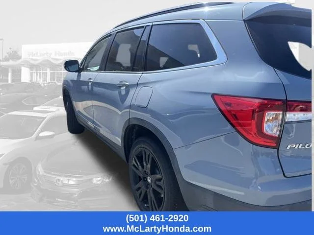 Used 2022 Gray Honda Special Edition image 5