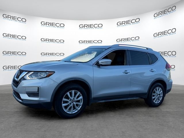 Used 2019 Silver Nissan SV image 3