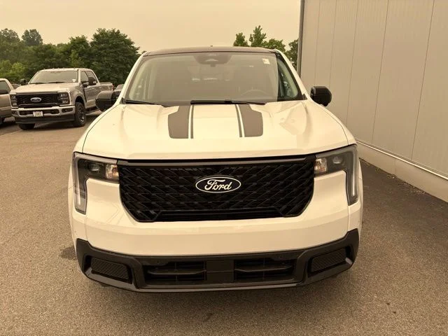 New 2026 Oxford White Ford Lariat® image 41