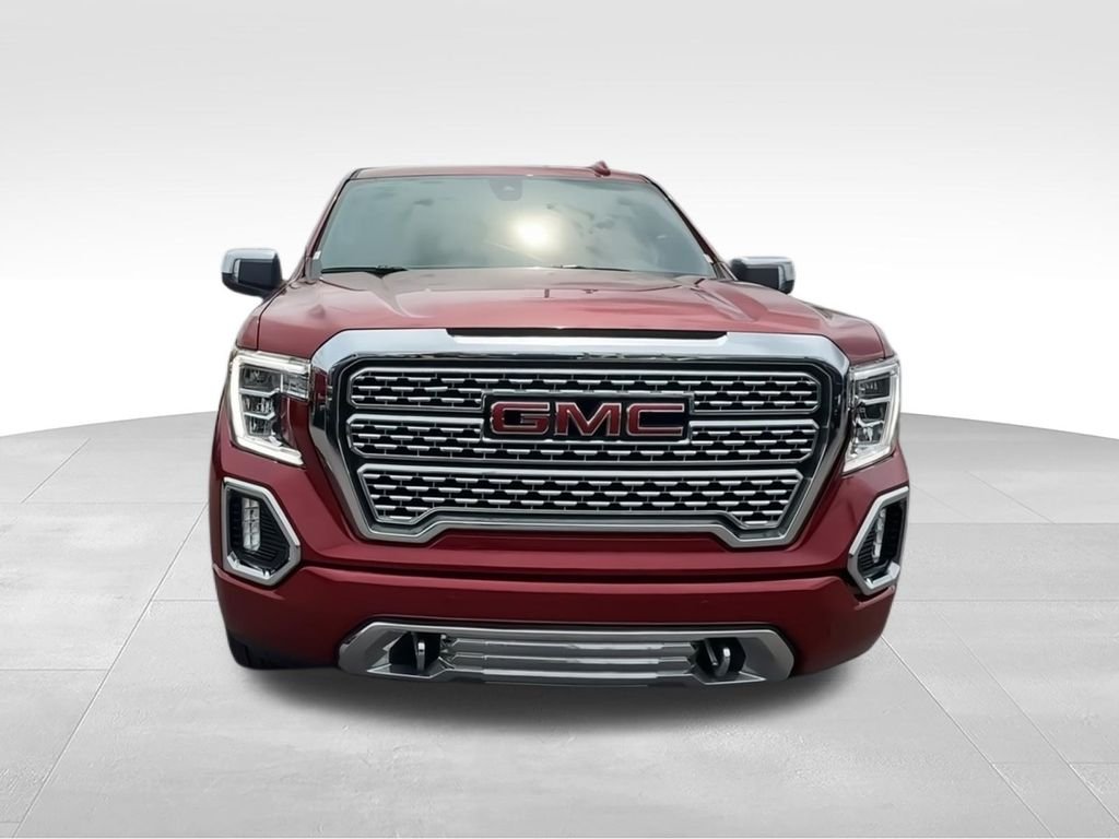 Used 2022 Red GMC Denali image 3