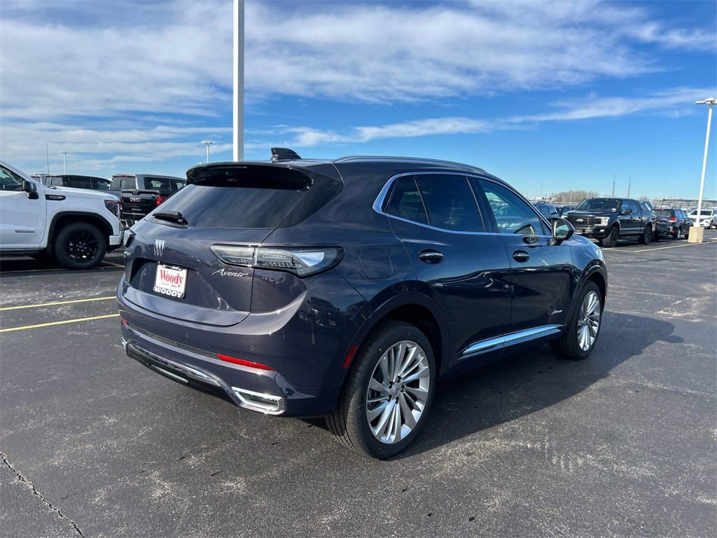 2026 BUICK ENVISION - Image 7