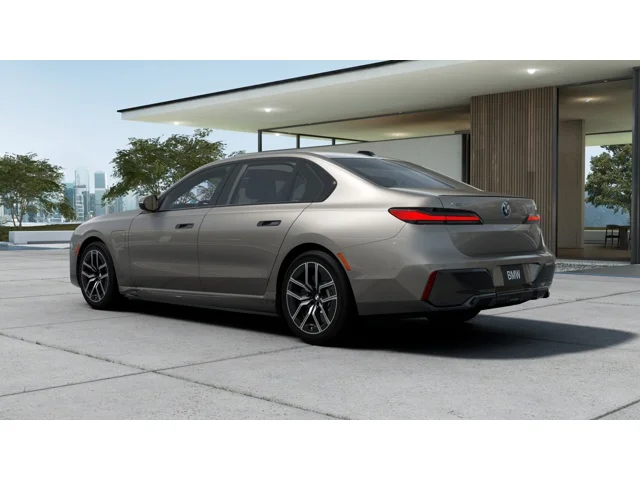 New 2026 Oxide Grey Metallic BMW  image 2