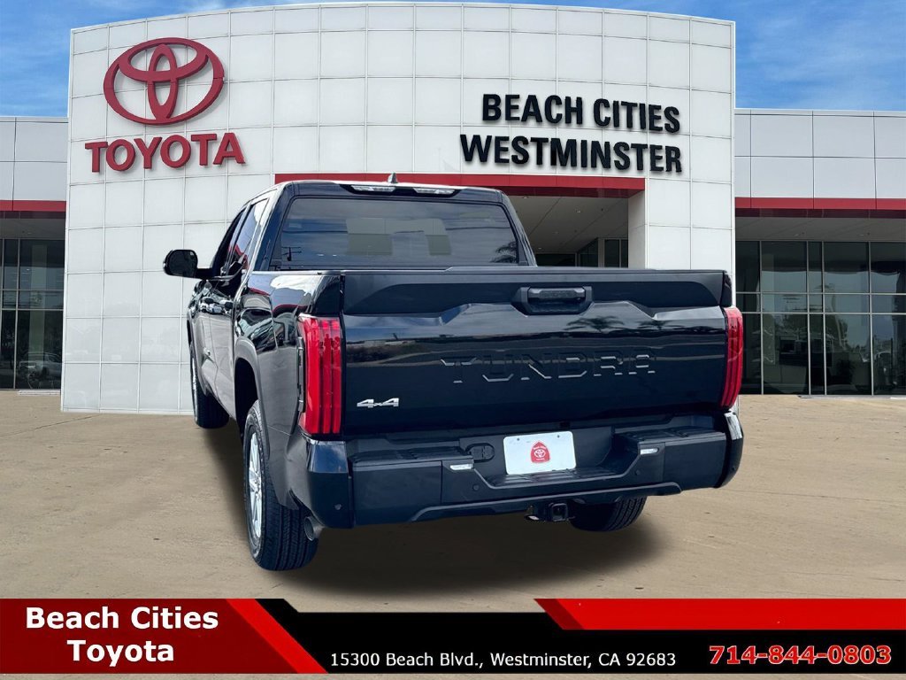 Used 2023 Black Toyota SR5 image 8