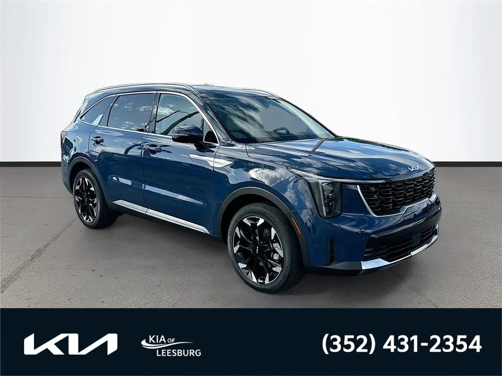 2026 Kia Sorento EX DCT's photo