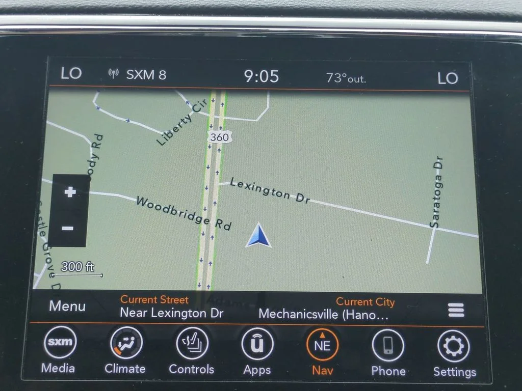 Used 2022 Black Jeep Laredo X image 22