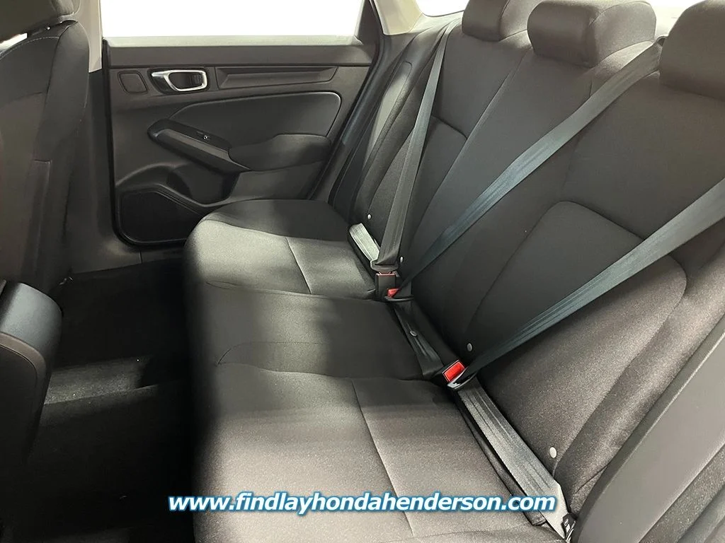New 2026 Meteorite Gray Metallic Honda LX image 21