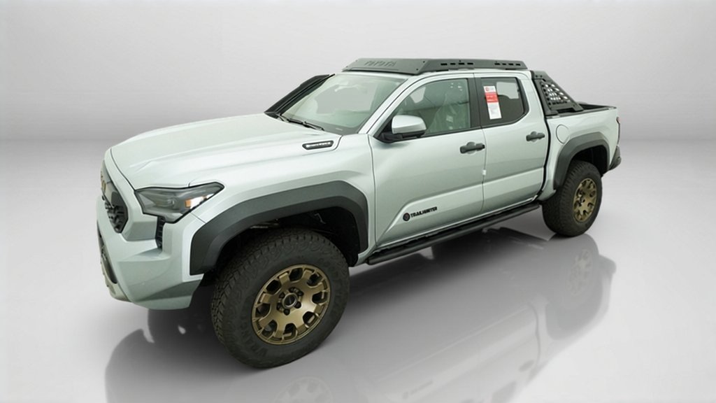 2026 Toyota Tacoma