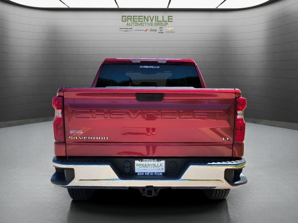 2021 Chevrolet Silverado 1500 LT - Photo 4