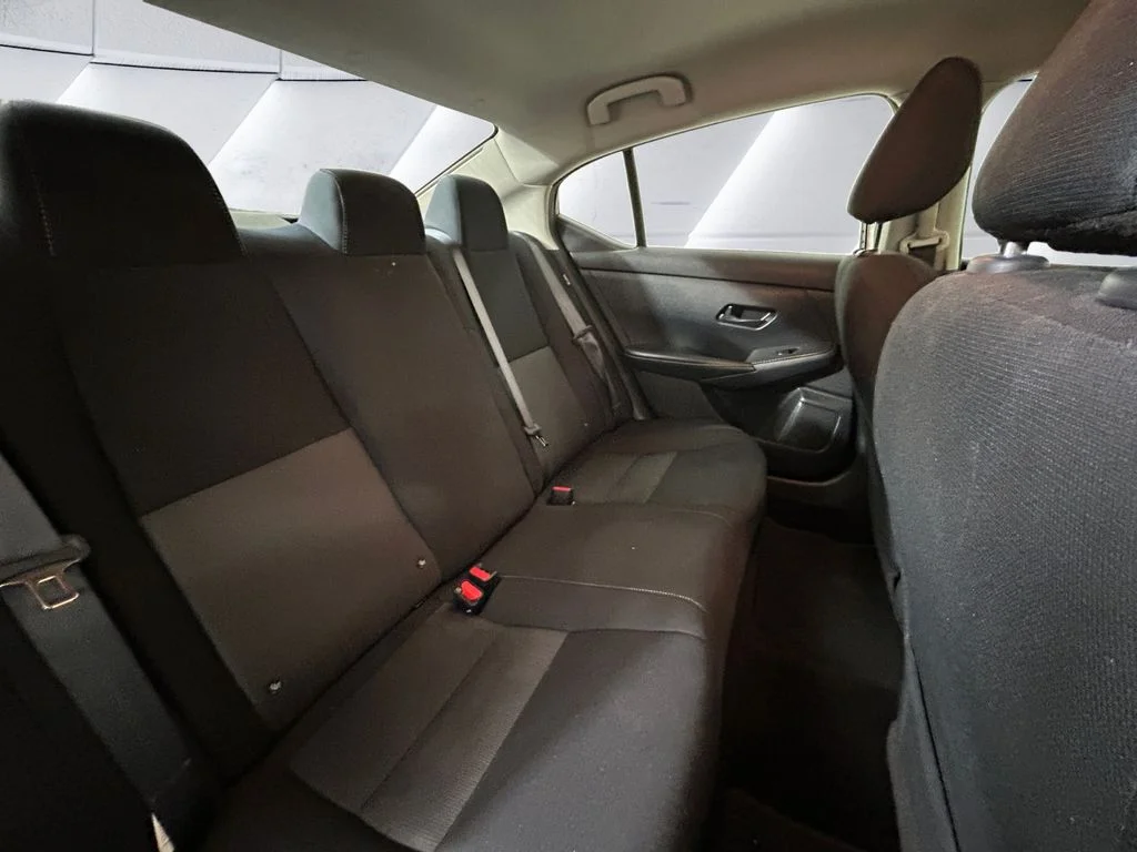 Used 2024 Red Nissan SV image 16