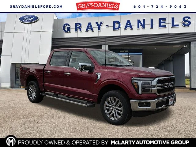 2026 Ford F-150