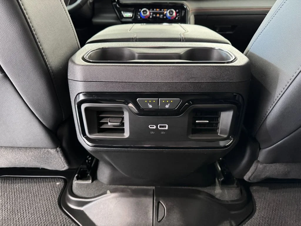 Certified Used 2025 Summit White GMC AT4 image 28