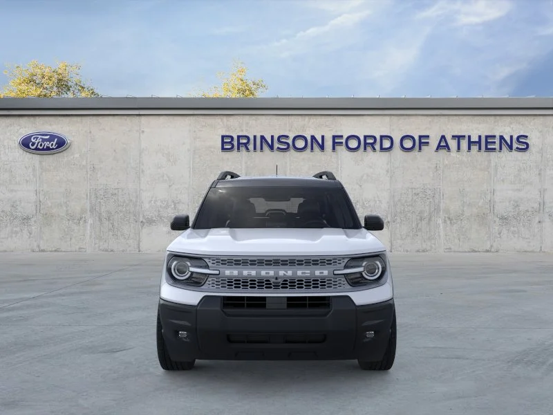 New 2026 Space White Metallic Ford Outer Banks® image 29