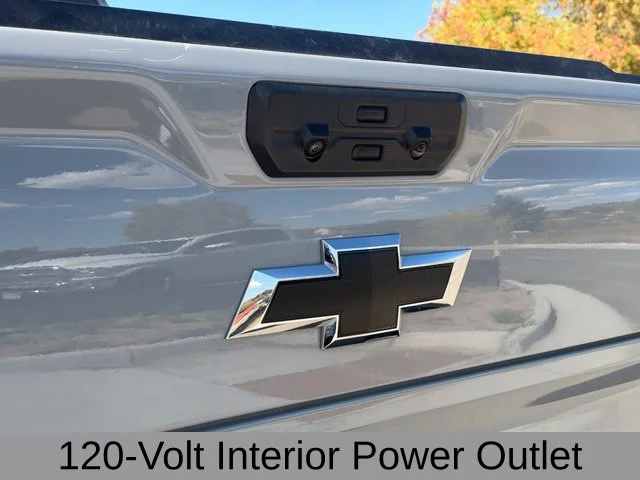 Certified Used 2025 Gray Chevrolet ZR2 image 22