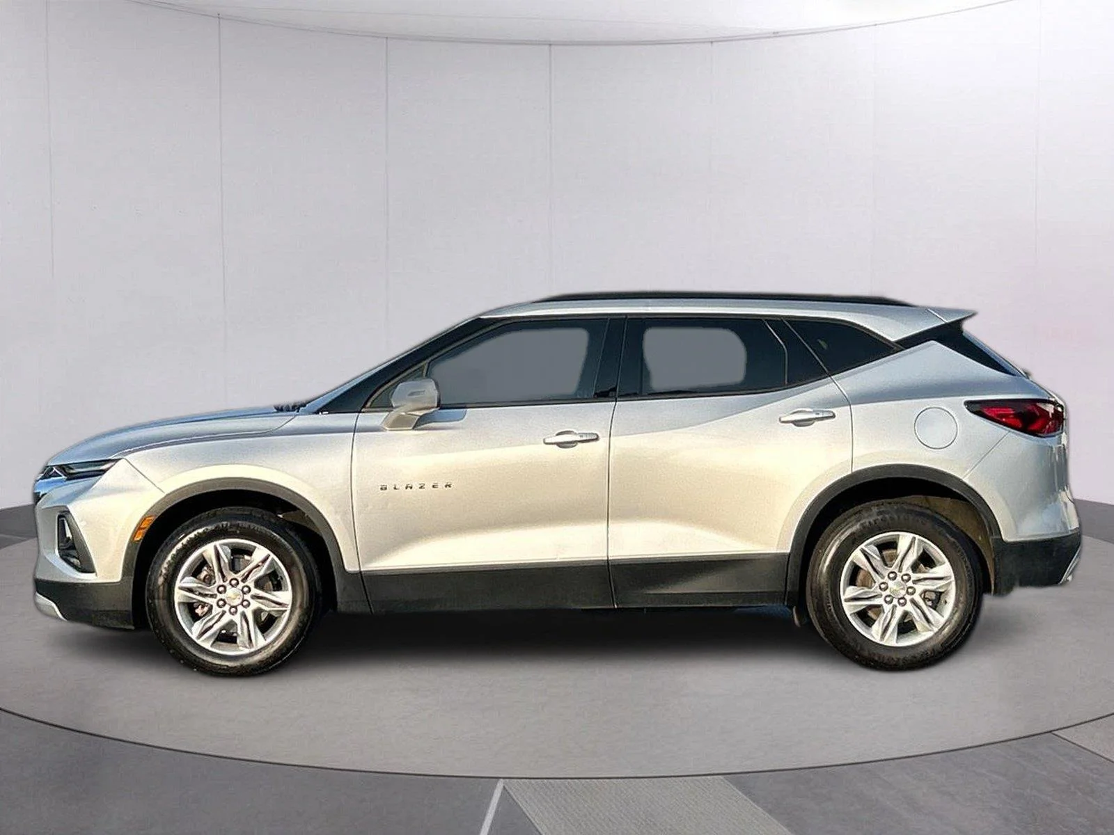 Used 2021 Chevrolet Blazer 1LT with VIN 3GNKBBRA9MS520665 for sale in Lucedale, MS