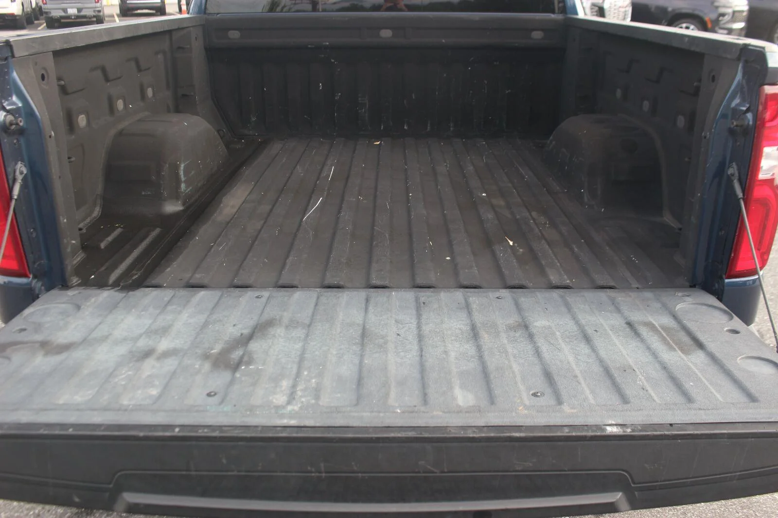 Used 2021 NORTHSKY BLUE METALLIC Chevrolet RST image 13