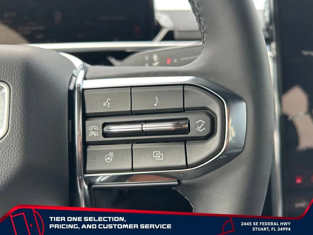 New 2026 Summit White GMC Elevation Extended Range image 25