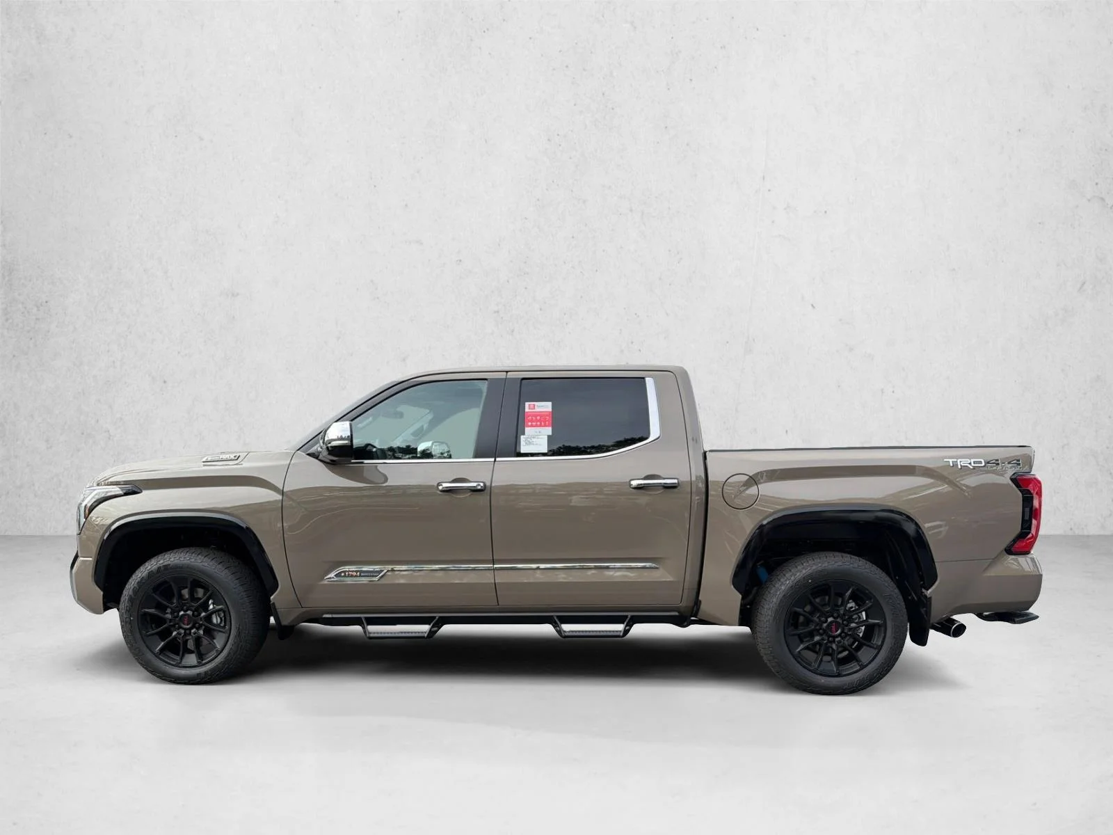 New 2026 Mudbath Toyota 1794 Edition i-FORCE MAX image 6