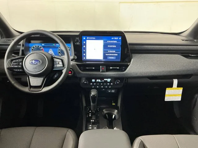 New 2026 Gray Subaru Limited image 19