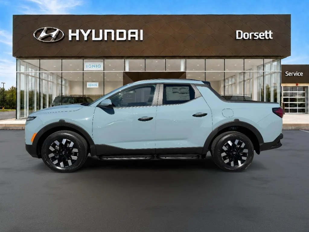 New 2026 Blue Stone Hyundai SEL image 9