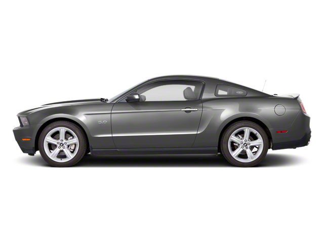 Used 2010 Brilliant Silver Metallic Ford GT Premium image 3