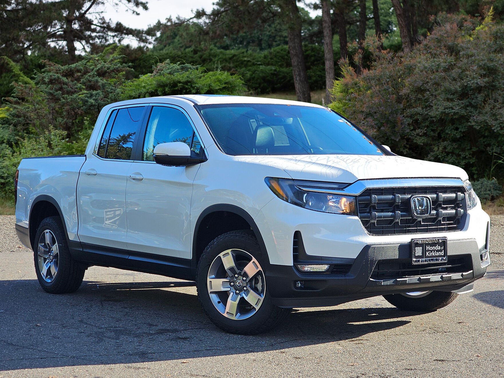 2026 Honda Ridgeline RTL AWD's photo