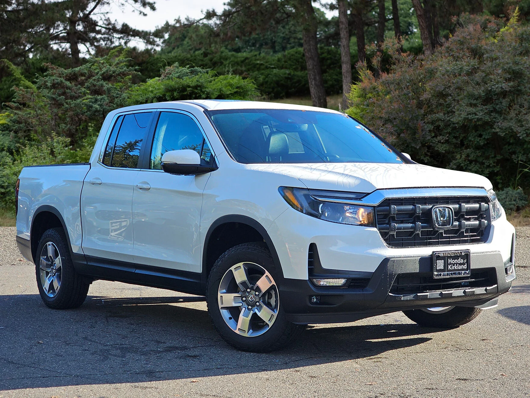 2026 Honda Ridgeline RTL AWD's photo
