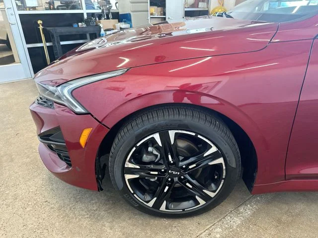 Used 2024 Red Kia GT-Line image 20