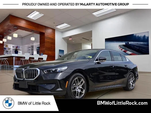 2026 BMW 5 SERIES 530I XDRIVE SEDAN