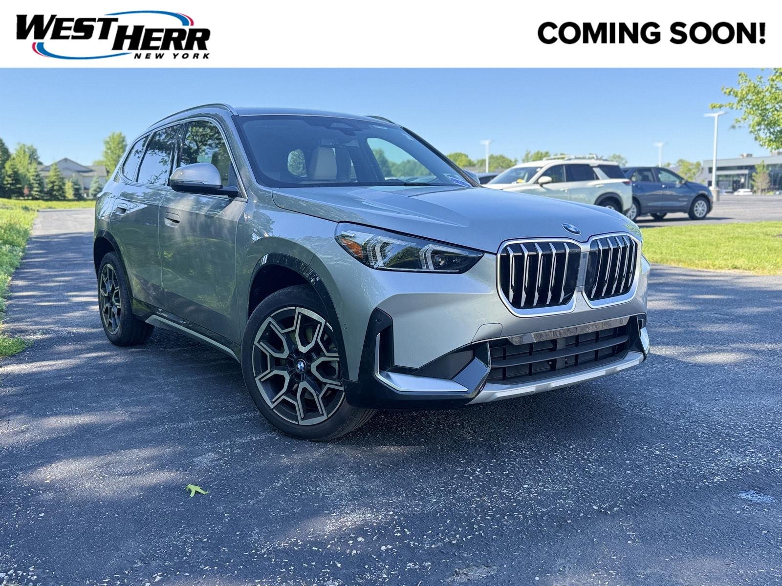 2025 BMW X1 xDrive28i's photo