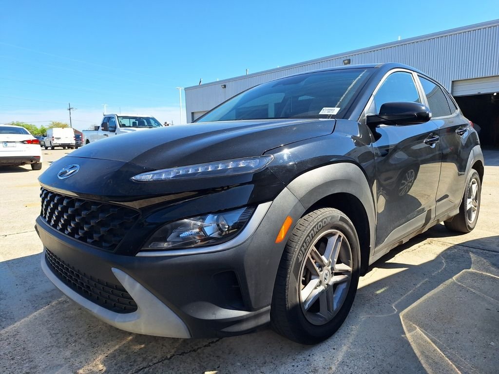 2023 Hyundai Kona SE