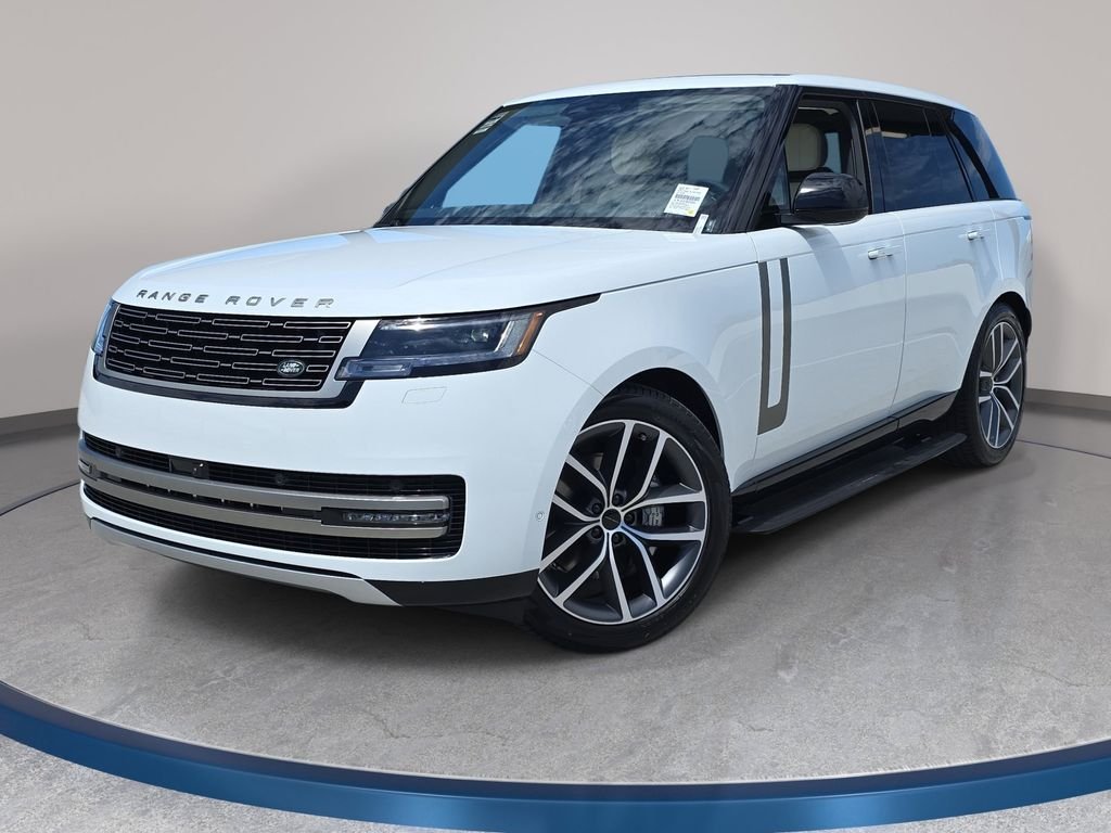 New 2026 Fuji White Land Rover SE image 1