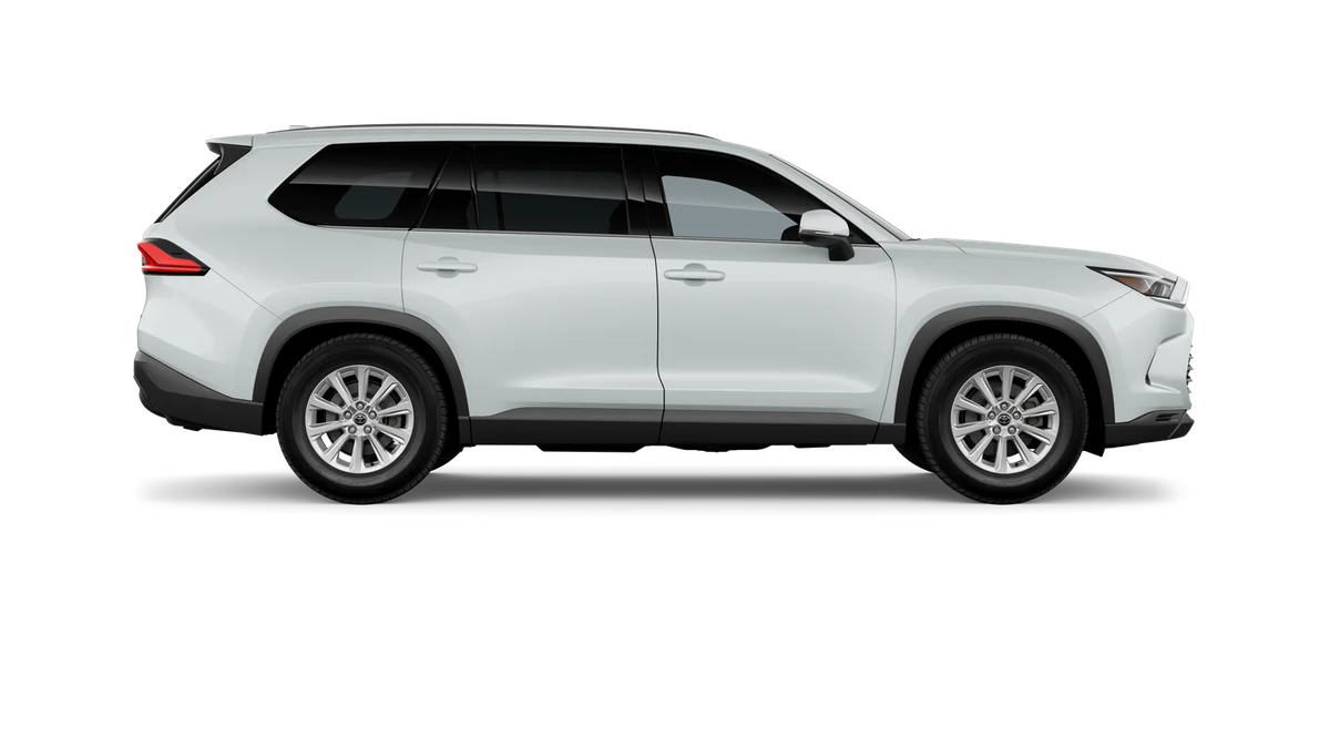 New 2026 Wind Chill Pearl Toyota XLE image 12