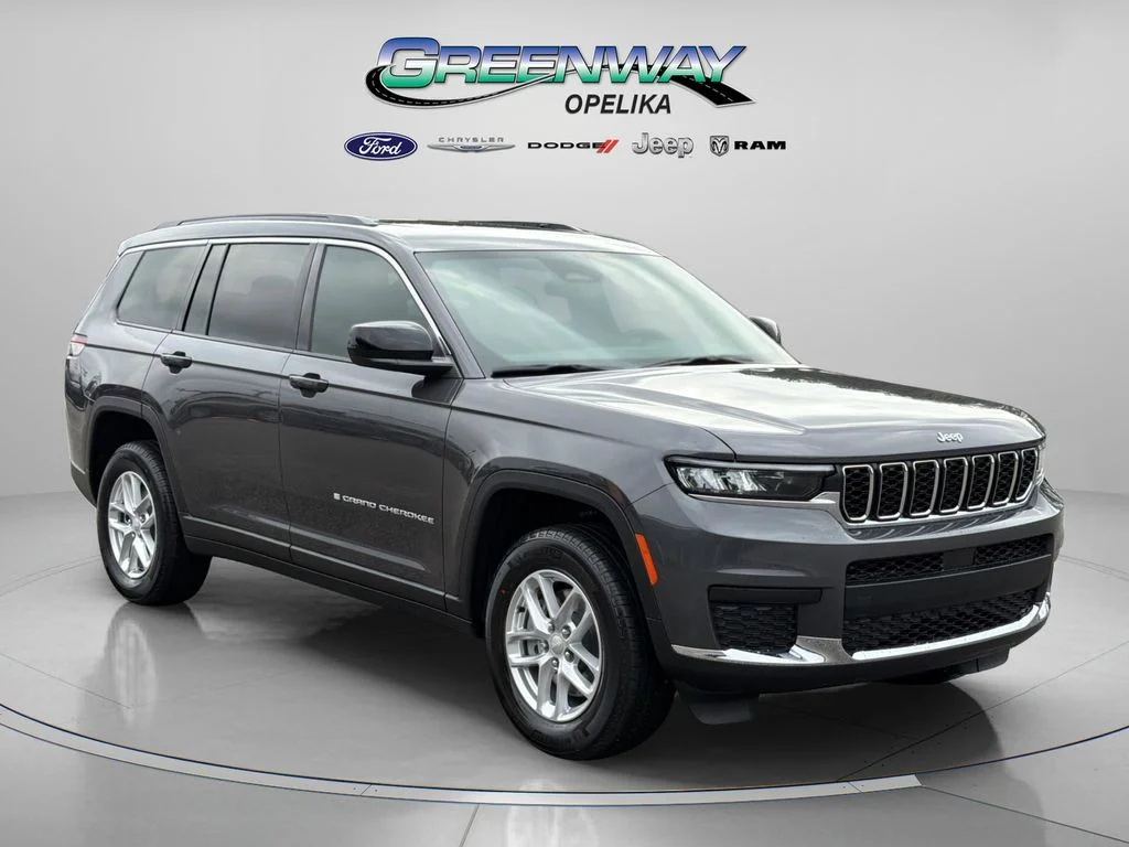 2026 Jeep Grand Cherokee L