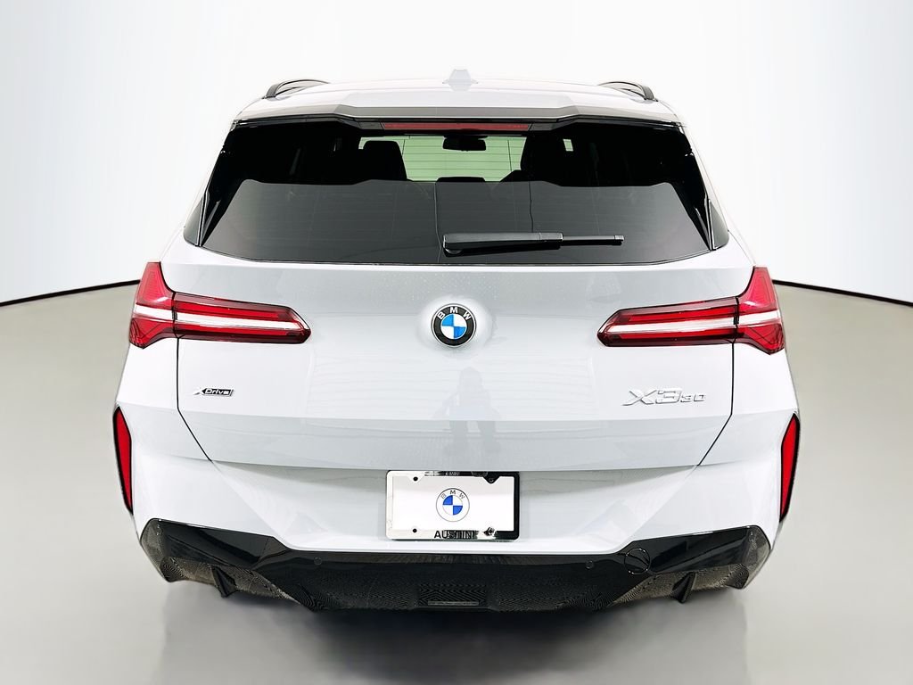 Used 2026 Brooklyn Grey Metallic BMW 30 xDrive image 6