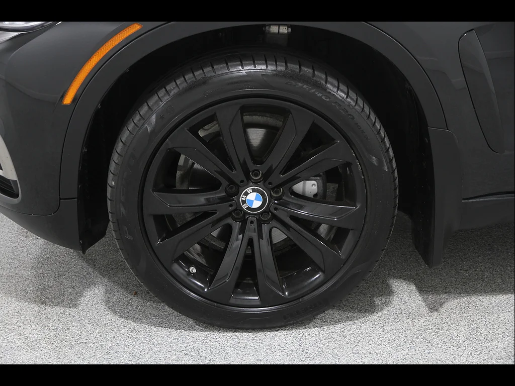 Used 2017 BLACK BMW xDrive35i image 23