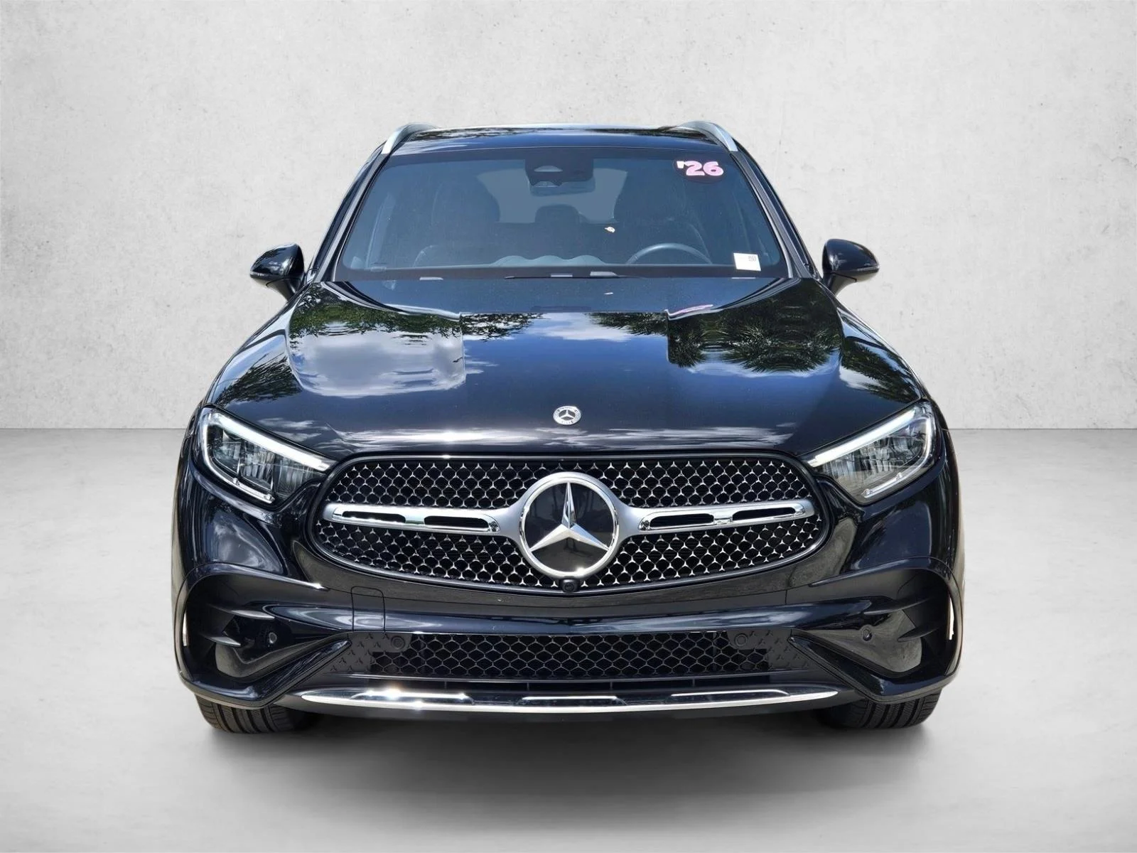 Used 2026 Black Mercedes-Benz GLC 300 image 2