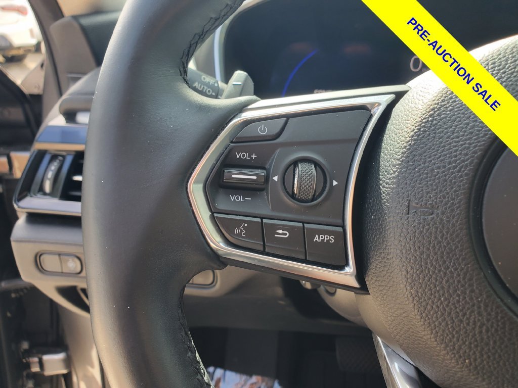 Used 2024 Gray Acura 3.5L image 25