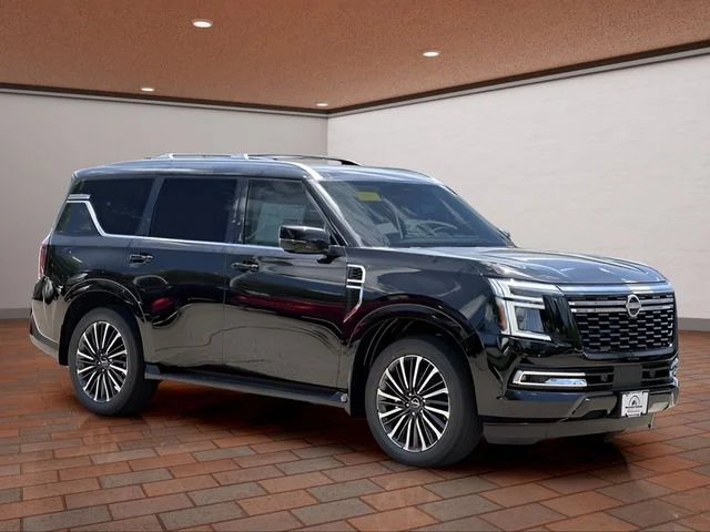 2025 Nissan Armada Platinum Reserve - Photo 25