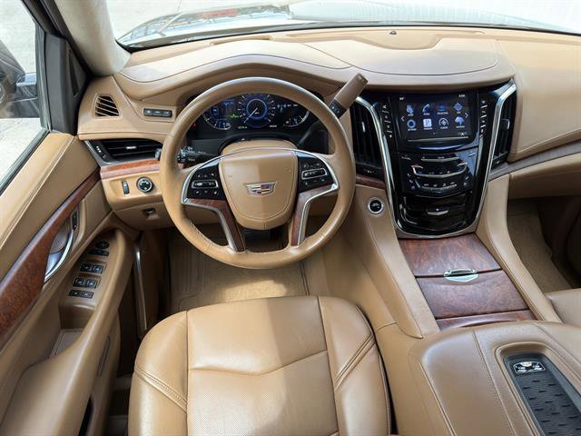 Used 2016 Terra Mocha Metallic Cadillac Platinum image 12